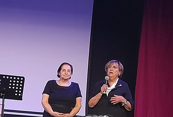 Cerimonia conclusiva